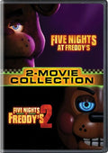 Five Nights At Freddy's 2-movie Collection - Five Nights At Freddy's 2-movie Collection - DVD