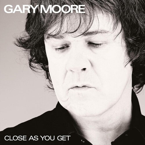 Moore,gary - Close As You Get - Music CD