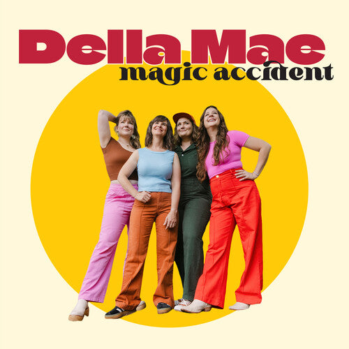 Della Mae - Magic Accident - Music CD