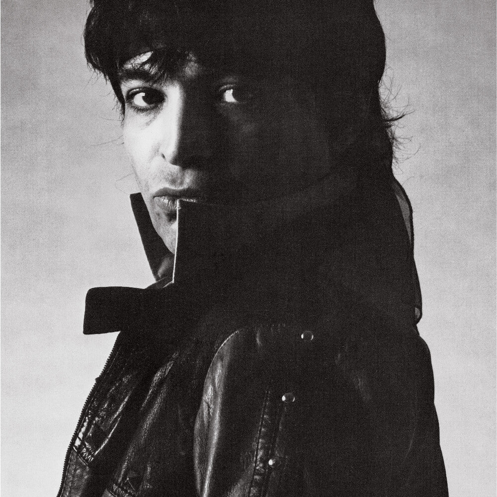 Alan Vega - Red [Colored Vinyl] (Red) [Remastered] Vinyl Record