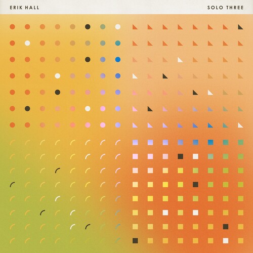 Hall,erik - Solo Three - Vinyl Record