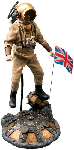 First Men In The Moon (dx) Figure - First Men In The Moon (dx) Figure - Collectibles