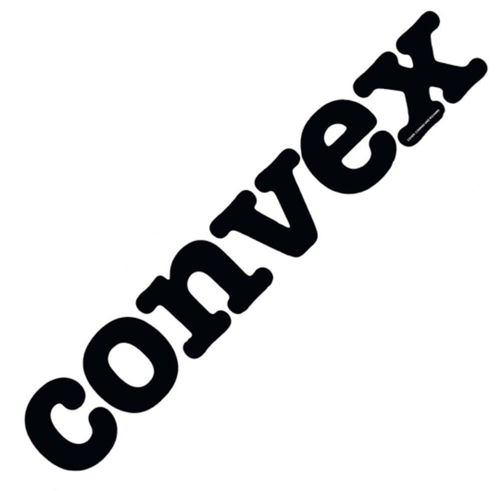 Convex [LP] Vinyl Record