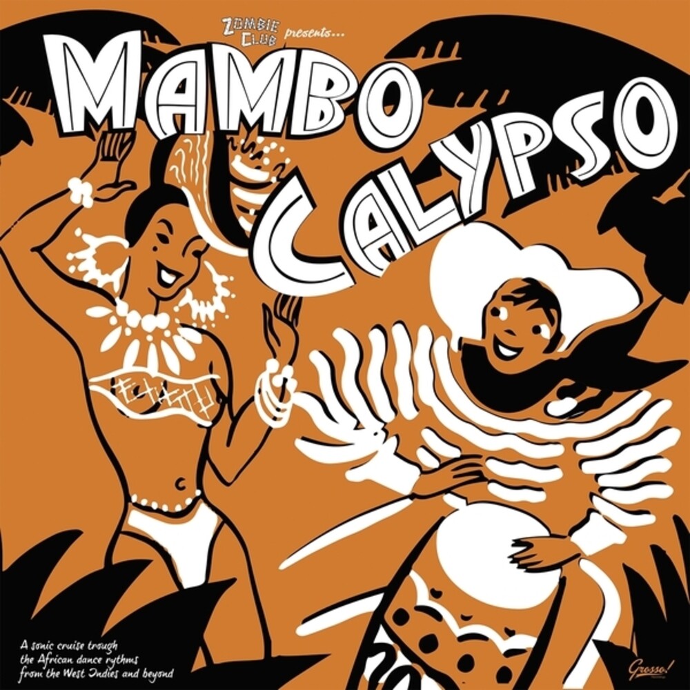 Mambo Calypso (2025) / Various [LP] Vinyl Record