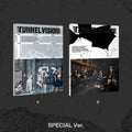 Tunnel Vision - Special Version (Mag) (Post) Music CD