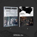 Itzy - Tunnel Vision - Special Version - Music CD