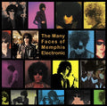 Many Faces Of Memphis Electronic [LP] Vinyl Record