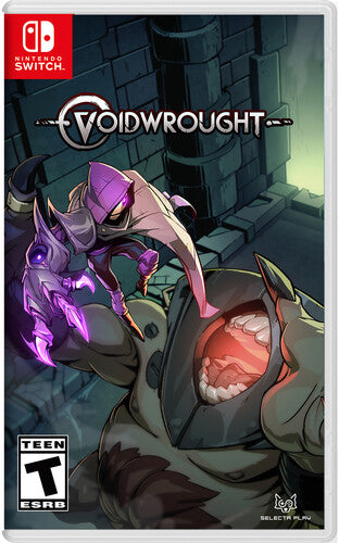 Swi Voidwrought (standard Edition) - Swi Voidwrought (standard Edition) - Video Game