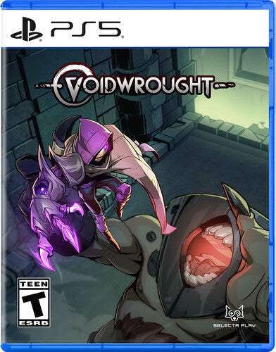 Ps5 Voidwrought (standard Edition) - Ps5 Voidwrought (standard Edition) - Video Game