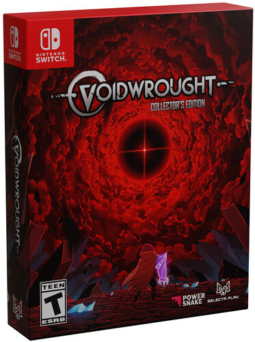 Swi Voidwrought (collector's Edition) - Swi Voidwrought (collector's Edition) - Video Game