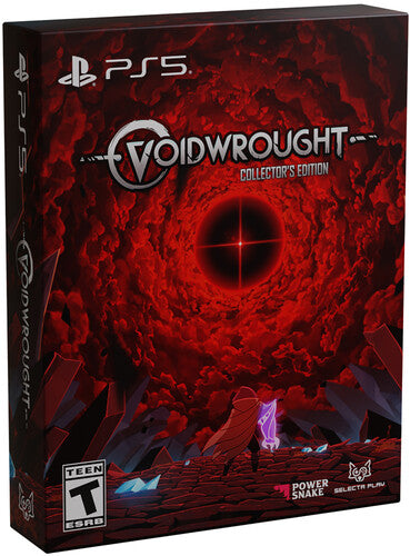 Ps5 Voidwrought (collector's Edition) - Ps5 Voidwrought (collector's Edition) - Video Game