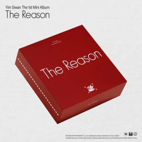Yim Si Wan - Reason - Music CD