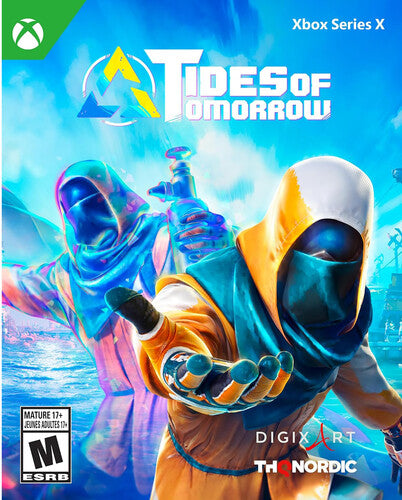 Xbx Tides Of Tomorrow - Xbx Tides Of Tomorrow - Video Game