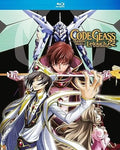 Code Geass - Lelouch Of The Rebellion R2: Season 2 - Code Geass - Lelouch Of The Rebellion R2: Season 2 - Blu-ray