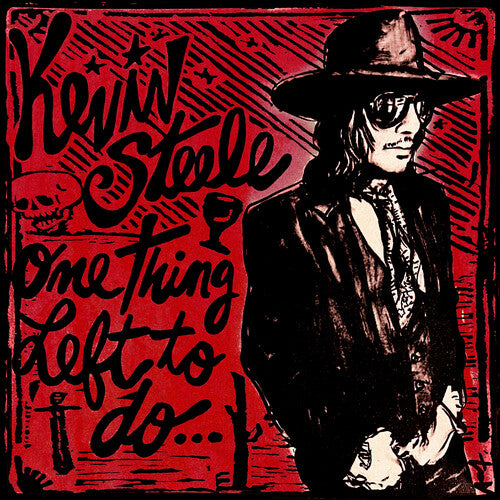 Steele,kevin - One Thing Left To Do - Music CD