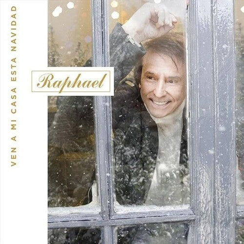 Raphael - Ven A Mi Casa Esta Navidad - Music CD