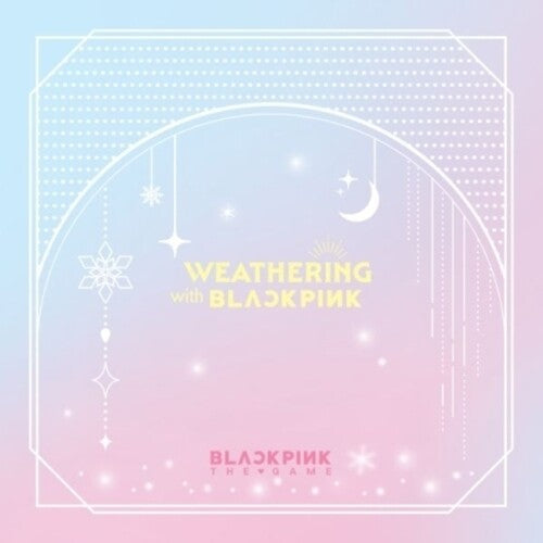 Blackpink - Game Coupon Card Collection [weathering With] - Digital