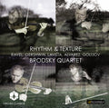Brodsky Quartet - Rhythm & Texture - Music CD