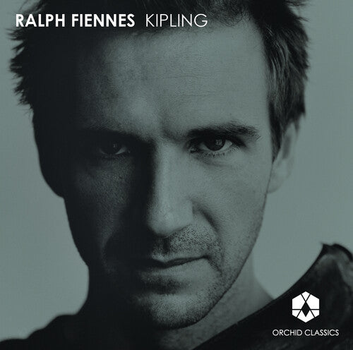 Fiennes,ralph - Ralph Fiennes: Kipling - Music CD