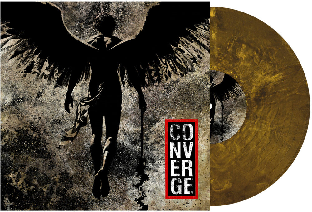 Converge - Love Is Not Enough [Indie Exclusive Golden God Vinyl]