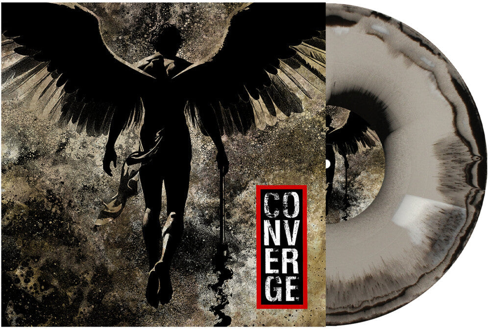 Converge - Love Is Not Enough [Fallen Angel Vinyl]