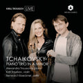 Troussov,kirill - Tchaikovsky: Piano Trio - Music CD