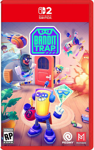 Swt Bandit Trap - Swt Bandit Trap - Video Game