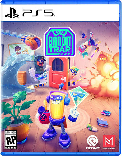 Ps5 Bandit Trap - Ps5 Bandit Trap - Video Game