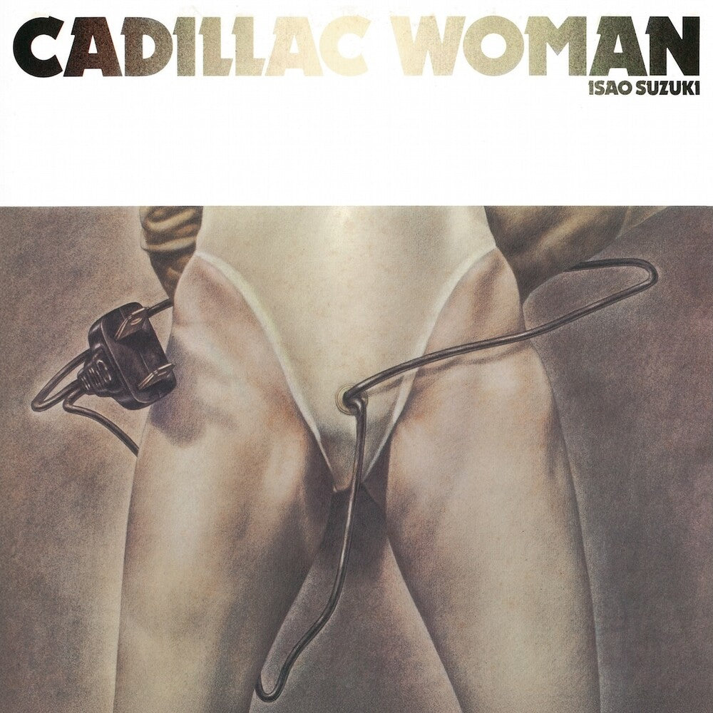Isao Suzuki - Cadillac Woman [LP]