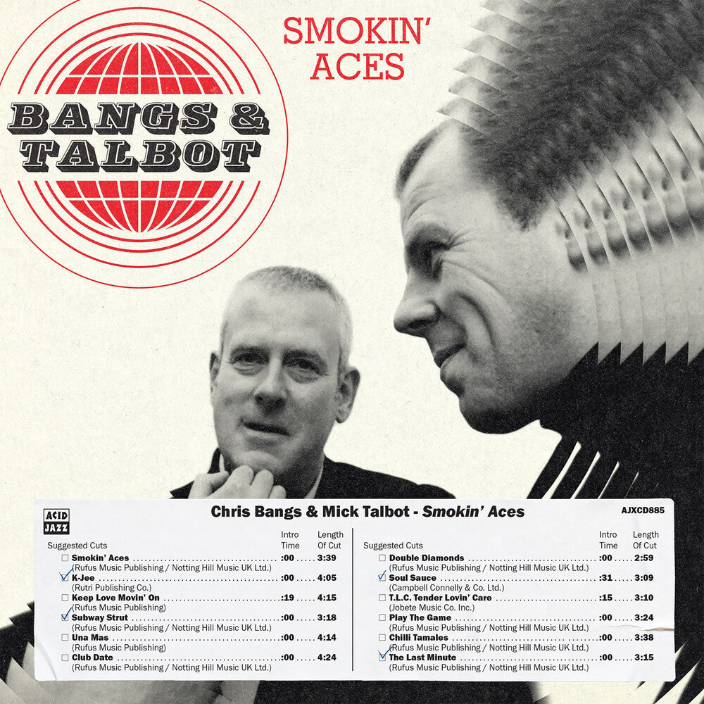 Smokin' Aces [LP] Vinyl Record