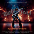Motorhead - Orgasmatron In Sweden - Music CD