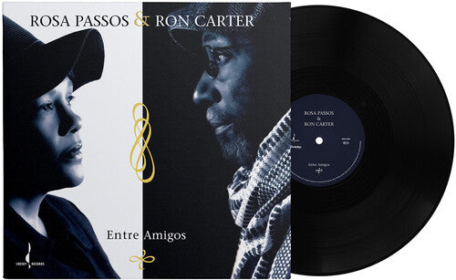 Passos,rosa / Carter,ron - Entre Amigos - Vinyl Record