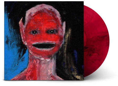 Lowertown - Gaping Mouth - Red - Vinyl Record