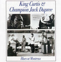 Curtis,king / Champion Jack Dupree - Blues At Montreux - Music CD