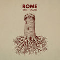 Rome - Tower - Music CD