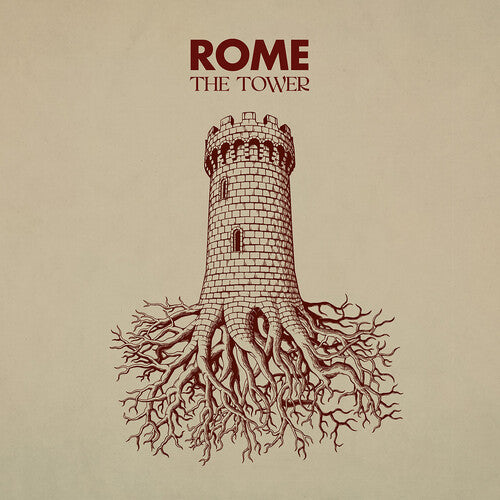Rome - Tower - Vinyl Record