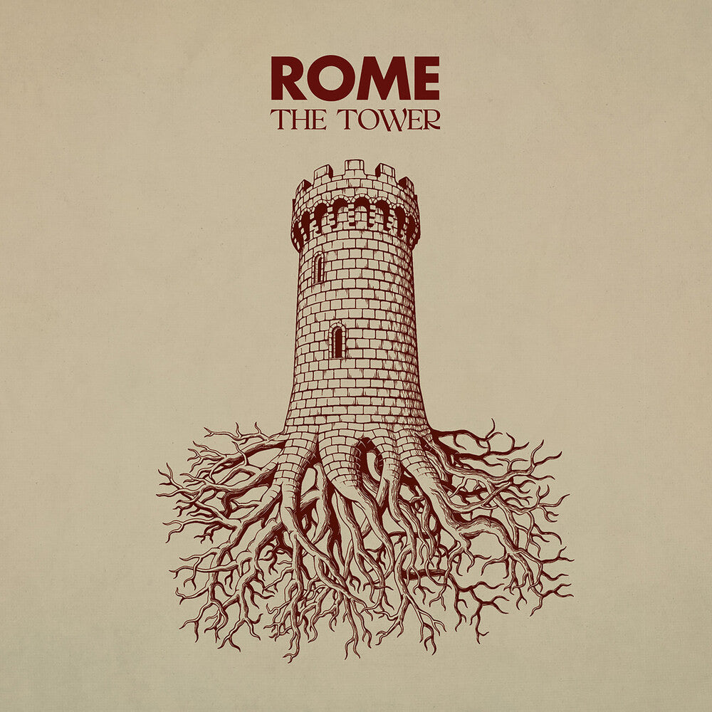 Tower [LP] Vinyl Record