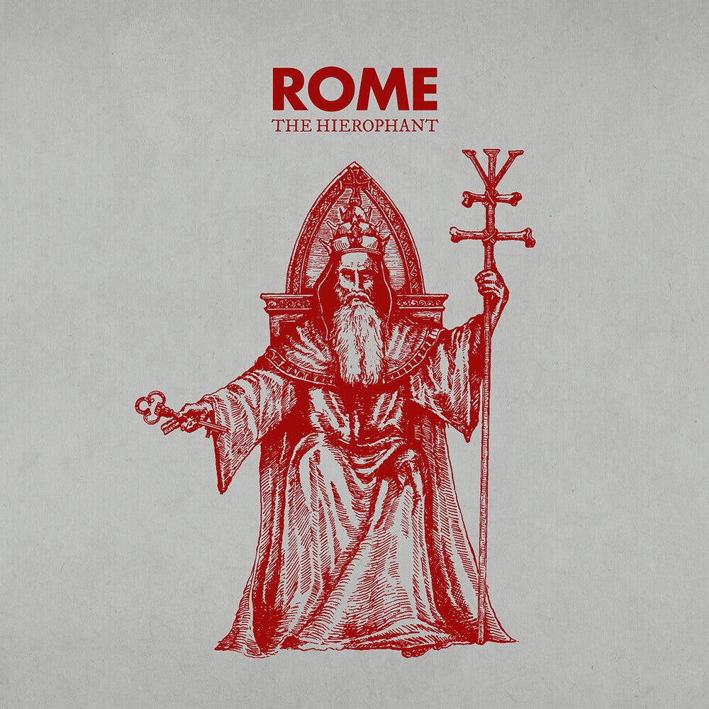 Hierophant [LP] Vinyl Record