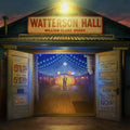 Watterson Hall [Indie Exclusive Orange] Vinyl Record