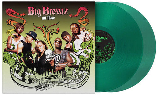Big Brovaz - Nu Flow - Vinyl Record