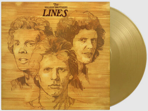 Walker Brothers - Lines - Vinyl Record