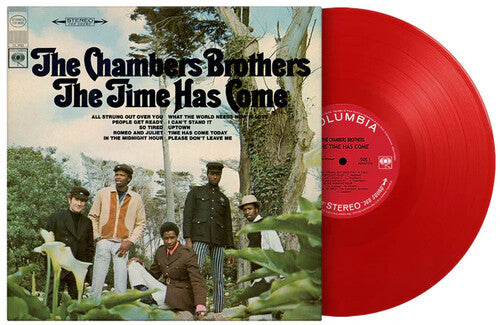 Chambers Brothers - Time Has Come - Vinyl Record