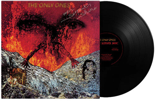 Only Ones - Even Serpents Shine - Vinyl Record