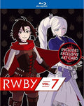 Rwby Volume 7 - Rwby Volume 7 - Blu-ray
