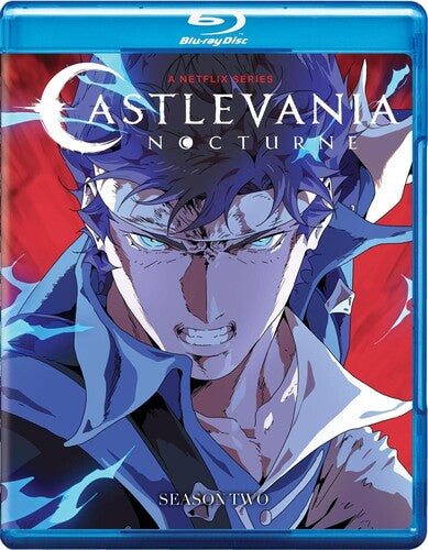 Castlevania Nocturne: Season 2 - Castlevania Nocturne: Season 2 - Blu-ray