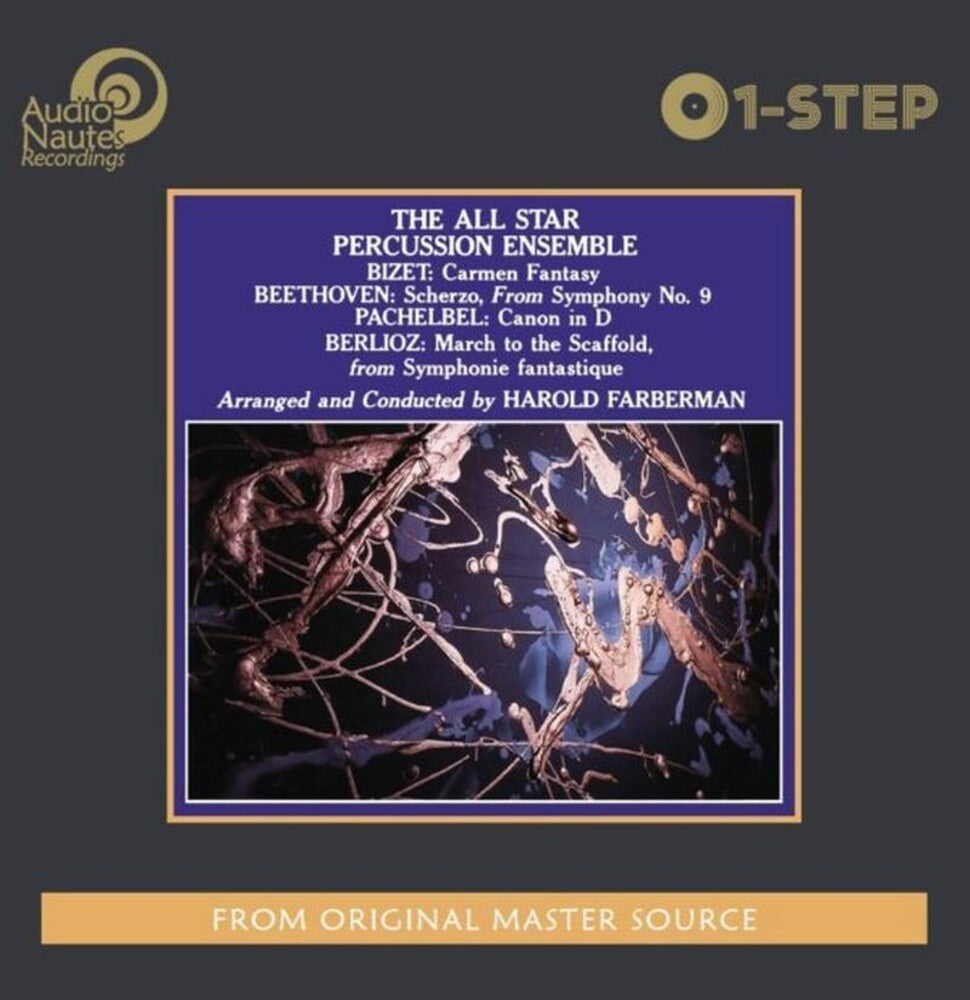All Star Percussion Ensemble [Limited Edition] [180 Gram] Vinyl Record