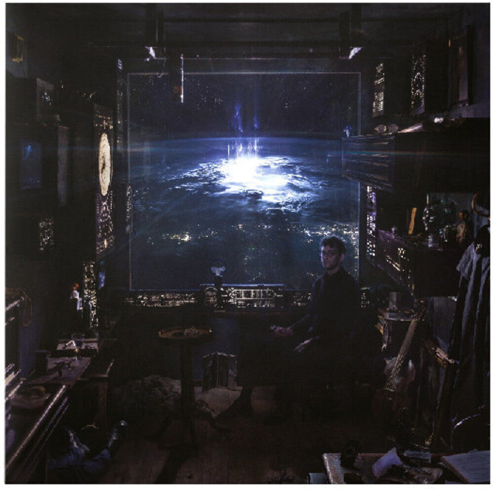 Danny L Harle - Cerulean [Indie Exclusive Colored Vinyl]