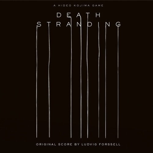 Forssell,ludvig - Death Stranding - O.s.t. - Vinyl Record