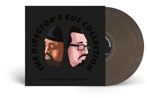 Knuckles,frankie - Director's Cut Collection Vol. 1 - Vinyl Record