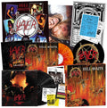 Slayer - Hell Awaits - 40th Anniversary [3LP Box Set]